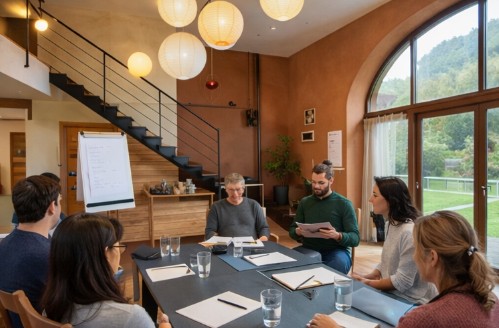 semianire teambuilding