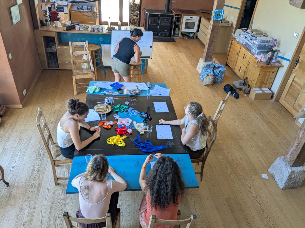 seminaire creatif