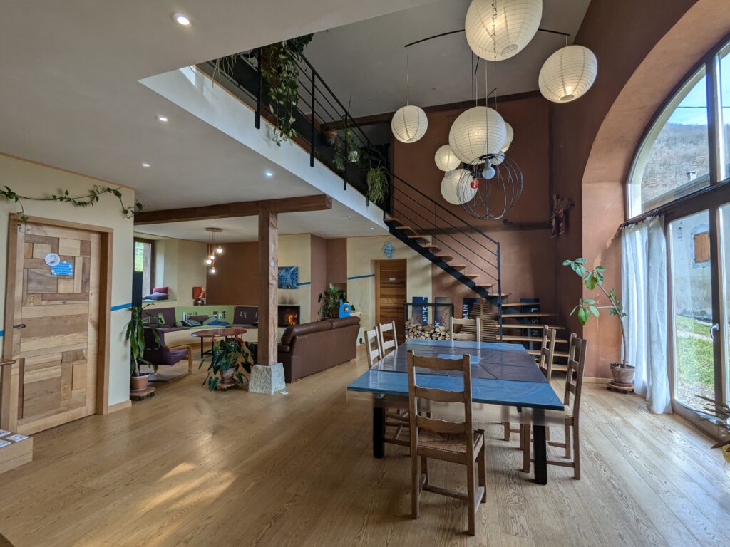 seminaire salle restaurant