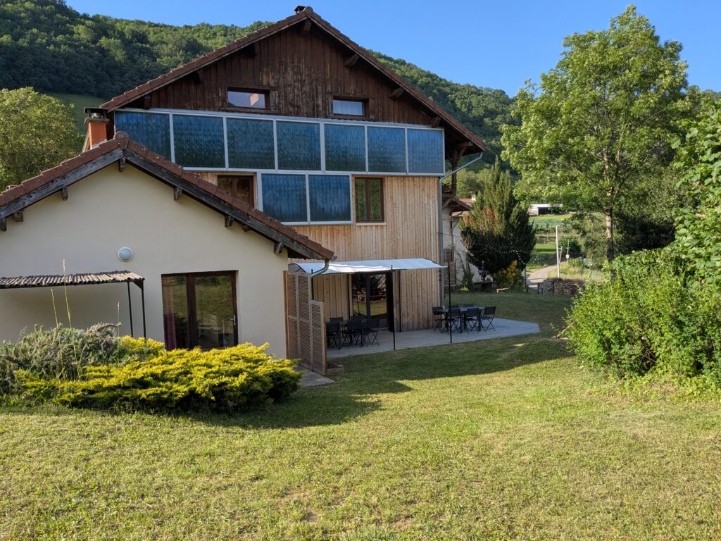 seminaire au vert 1
