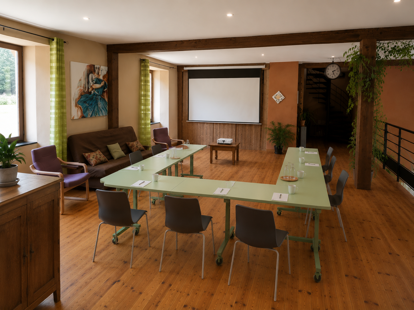 seminaire conférence